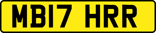 MB17HRR