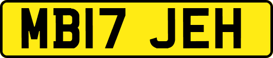 MB17JEH