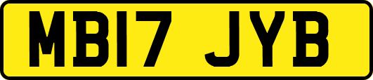 MB17JYB