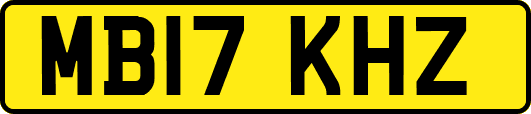 MB17KHZ