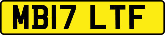 MB17LTF