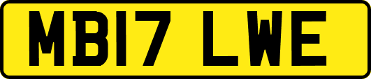 MB17LWE