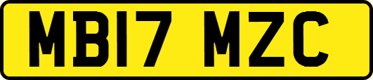 MB17MZC