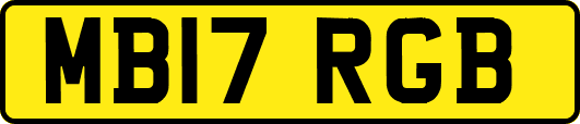 MB17RGB