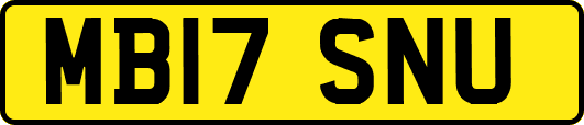 MB17SNU