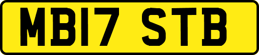 MB17STB