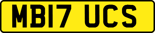 MB17UCS