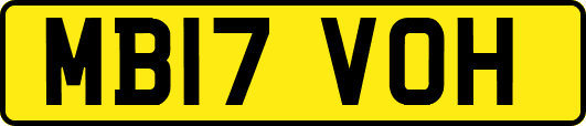 MB17VOH