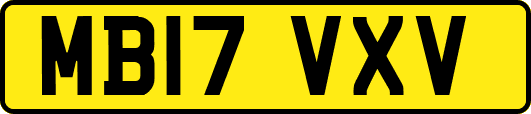 MB17VXV