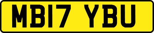 MB17YBU