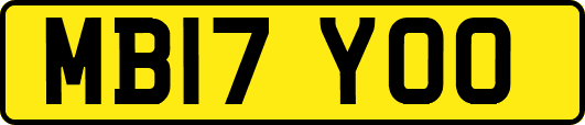 MB17YOO