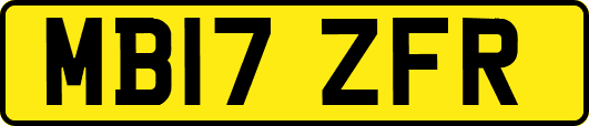 MB17ZFR