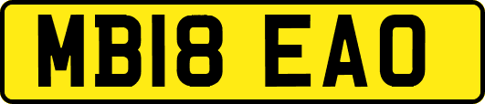 MB18EAO