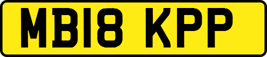 MB18KPP