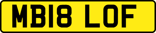 MB18LOF