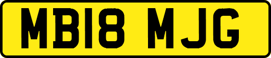 MB18MJG