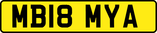 MB18MYA
