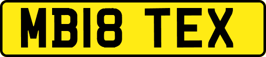 MB18TEX