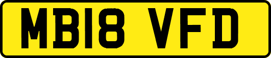 MB18VFD