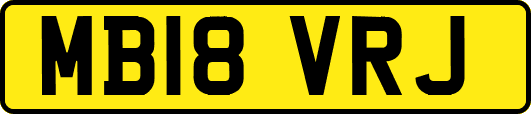 MB18VRJ