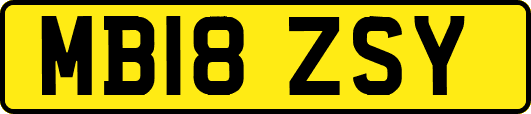 MB18ZSY