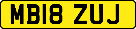 MB18ZUJ