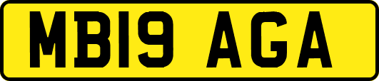 MB19AGA