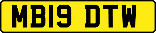 MB19DTW