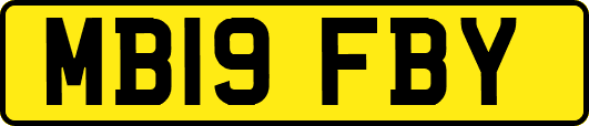 MB19FBY