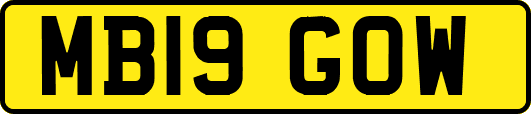 MB19GOW