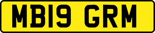 MB19GRM
