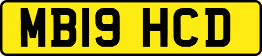 MB19HCD