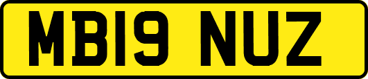 MB19NUZ