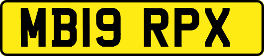 MB19RPX