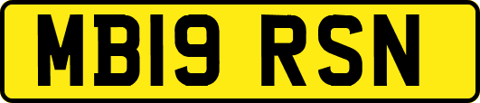 MB19RSN