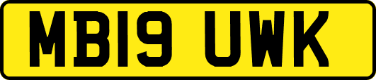 MB19UWK