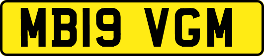 MB19VGM