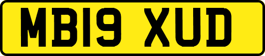 MB19XUD