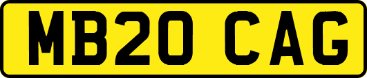 MB20CAG