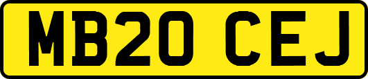 MB20CEJ