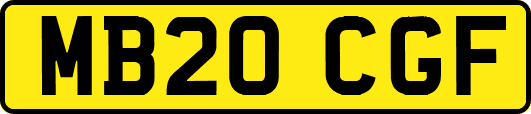 MB20CGF