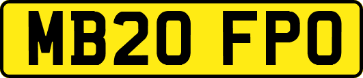 MB20FPO
