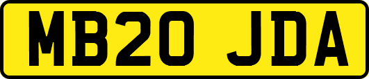 MB20JDA