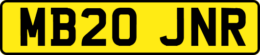 MB20JNR