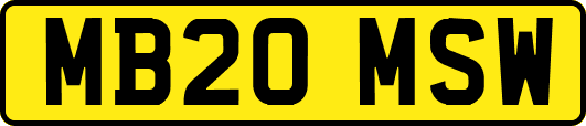 MB20MSW