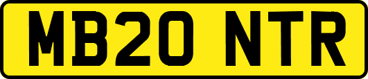 MB20NTR