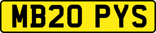 MB20PYS