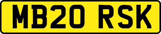 MB20RSK