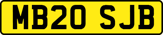 MB20SJB