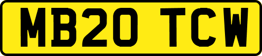 MB20TCW